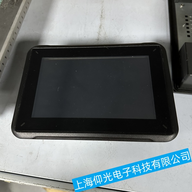 南通船舶北尔触摸屏X2 marine 7遇到无法进入工作画面故障维修点