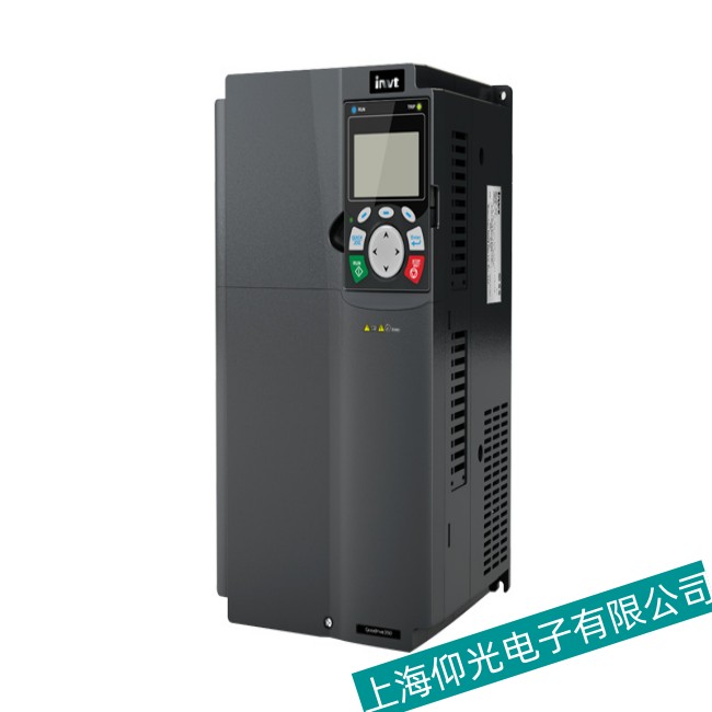 苏州英威腾变频器CHV130系列中文面板连接不上或黑屏故障维修行业专家