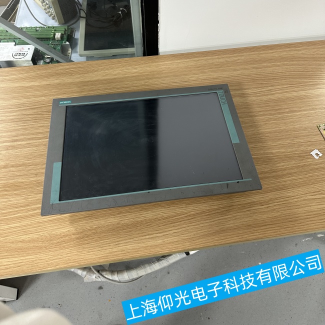 无锡西门子触摸屏6AV2123-2JB03-0AX0画面无法转换故障维修哪家靠谱