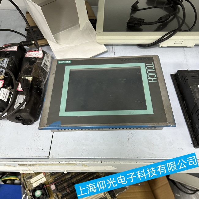 江西西门子触摸屏6AV2123-2JB03-0AX0上电烧保险故障维修哪家便宜
