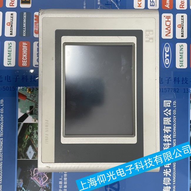 无锡贝加莱触摸屏4PP045.0571-042上电烧保险故障维修2小时快修