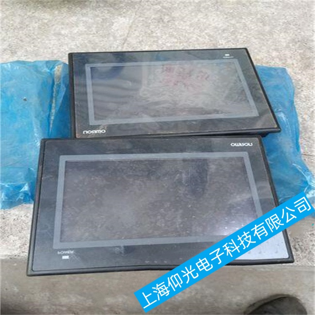 舟山欧姆龙工控机MT8051iP开机无反应故障维修哪家专业