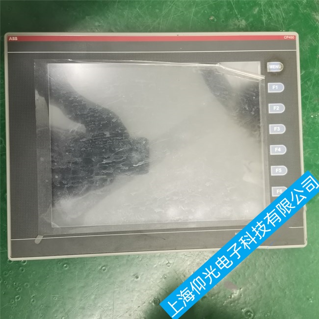 厦门ABB触摸屏CP6607图像不稳定故障全天候维修服务