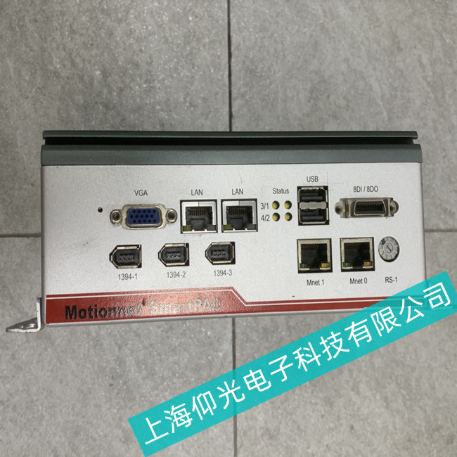 Beckhoff倍福工控机C6030电源故障-频繁重启维修方法及维护