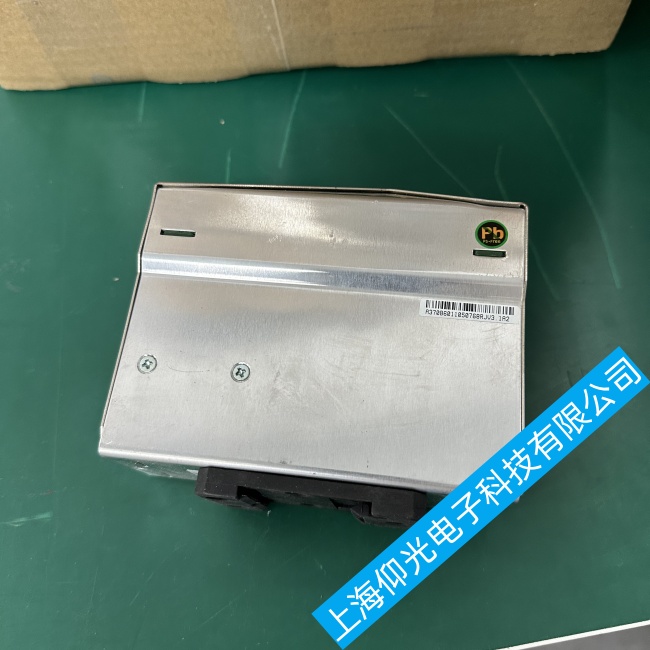 扬州船舶魏德米勒CP SNT开关电源输出电压异常故障维修哪家好