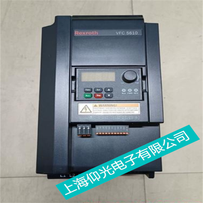 西安力士乐变频器VFC3210在运行过程中出现风机工作异常怎么维修方法