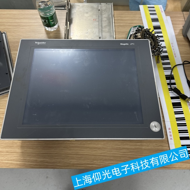 珠海施耐德触摸屏XBTG5230画面无法转换故障维修重点推荐