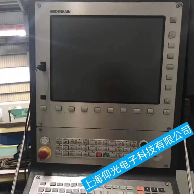 江苏海德汉数控系统MANUALplus 620无法启动故障维修中心地址