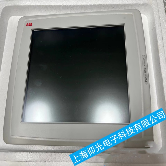 厦门ABB触摸屏CP6615图像有干扰纹故障维修哪里比较专业