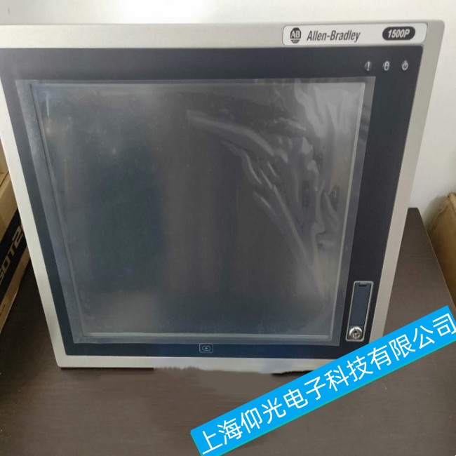 广州AB罗克韦尔工控机1756-CNBR在运行过程中突然停止运行故障维修检测