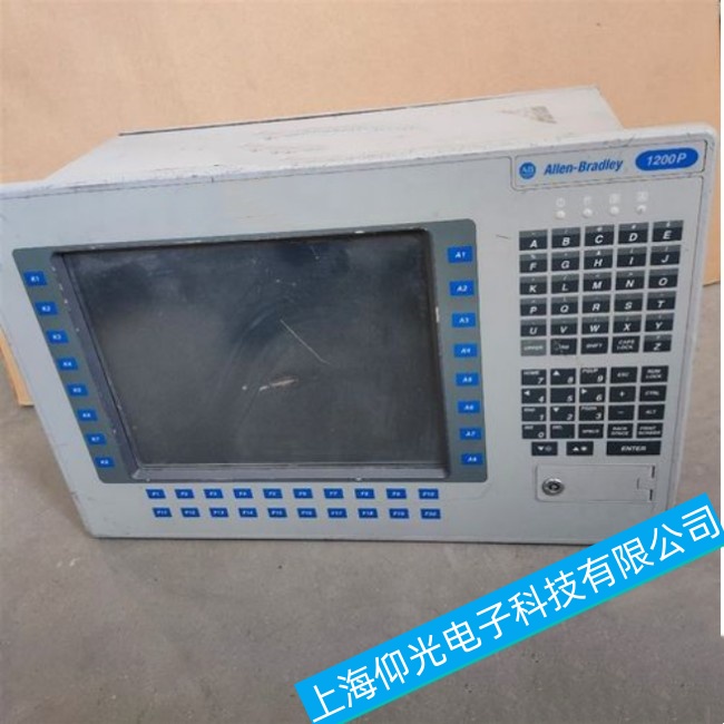 深圳AB罗克韦尔工控机1756-CNBR电路板出现过热故障维修售后部