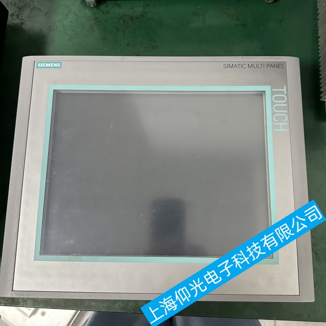 苏州西门子触摸屏6AV6644-0AA01-2AX0画面无法转换故障维修心得
