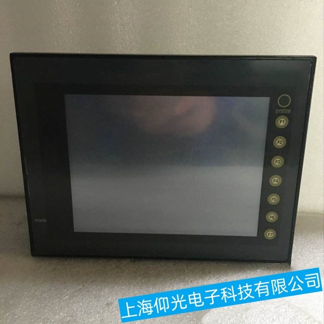 成都富士触摸屏ug430h-ss1无法进入操作系统界面故障维修哪家好