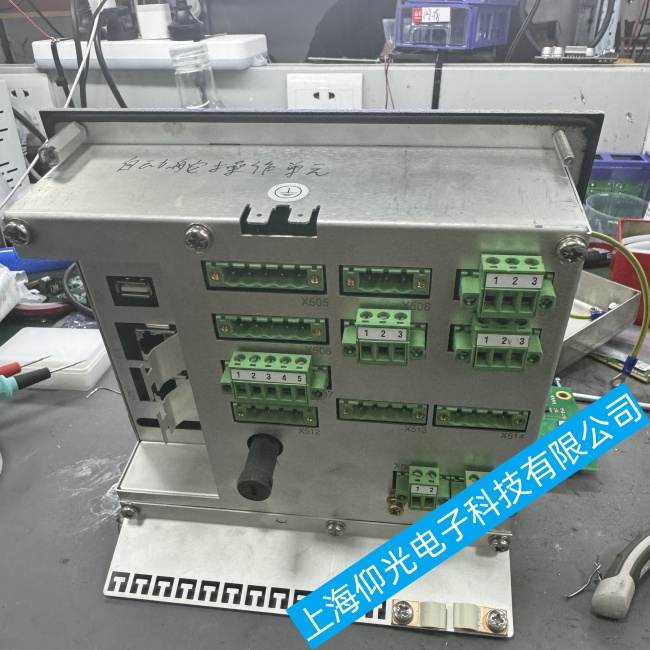 舟山船舶ANSCHÜTZ自动操舵仪NP5400NX舵机振荡故障维修专家