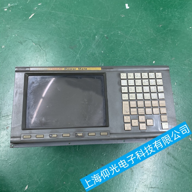 襄阳发那科数控系统FANUC Series 0i系列无法正常进入操作系统故障维修公司