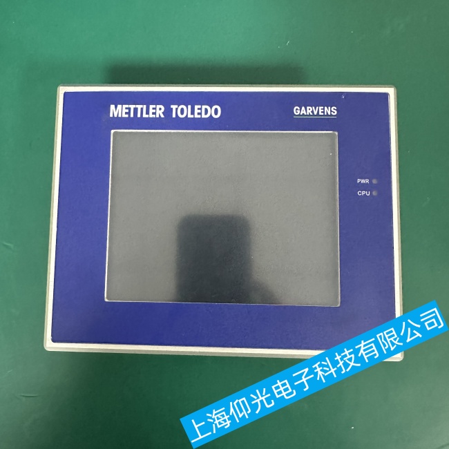 甘肃梅特勒托利多TPC0501触摸屏遇到无法开机或无显示故障专业维修