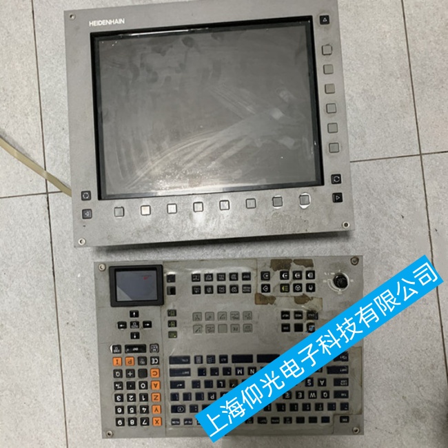 杭州海德汉数控系统TNC124通电就跳闸故障维修厂家地址