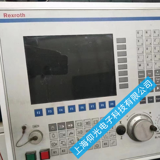 常州力士乐数控系统A2FO12无法正常进入操作系统故障维修公司
