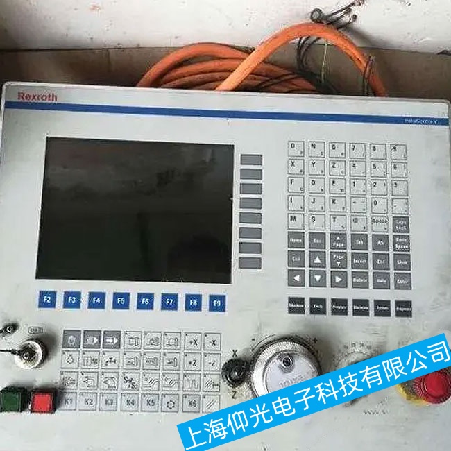宁波力士乐数控系统A2FO12运行过程突然重启故障维修推荐