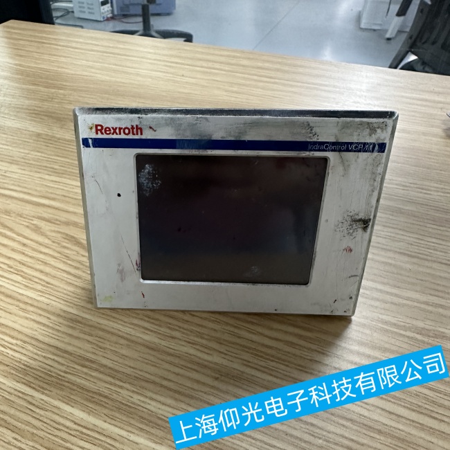 湖南力士乐触摸屏VCP11.2DWN图像有干扰纹故障维修哪家质量好