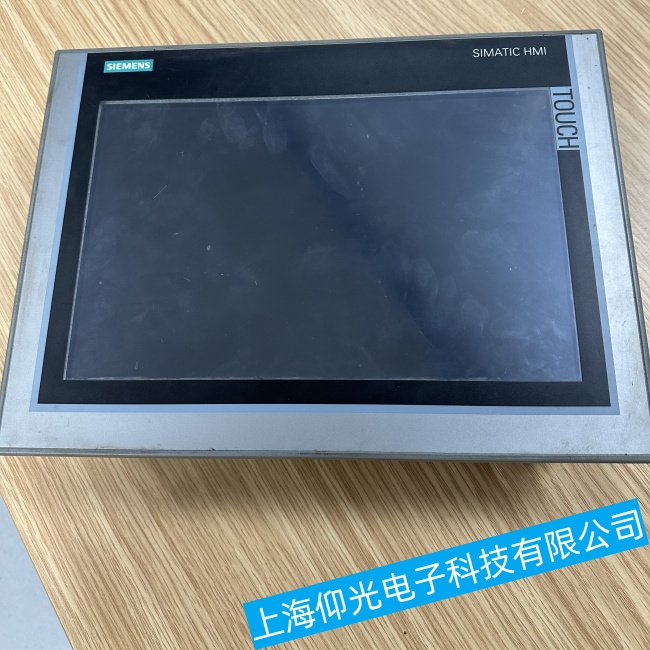 陕西西门子触摸屏6AV6644-0BA01-2AX0响应时间过长故障快速维修