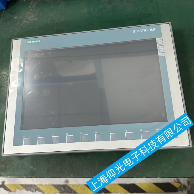 湖南西门子触摸屏6AV6644-0BA01-2AX0无法进入操作系统界面故障维修专家