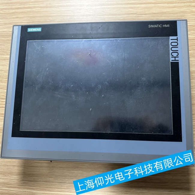 成都西门子触摸屏6AV6644-0BA01-2AX0蓝屏死机故障维修哪家靠谱