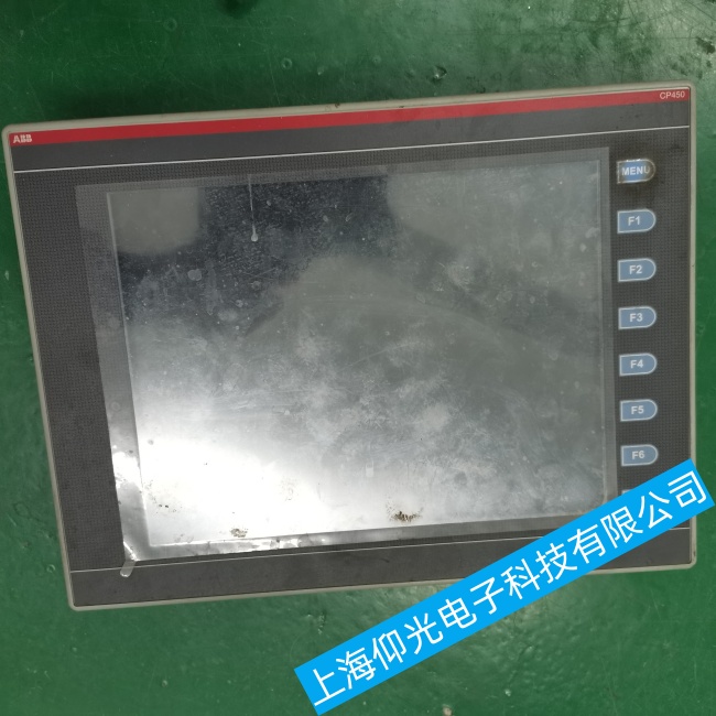 重庆ABB触摸屏CP6615画面无法转换故障维修哪家性价比高
