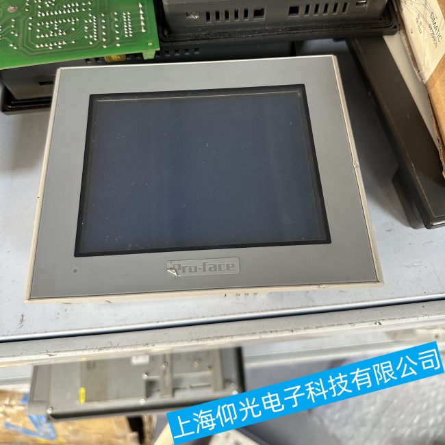 福建普洛菲斯触摸屏GP2501-SC41-24V无法进入操作系统界面故障维修推荐