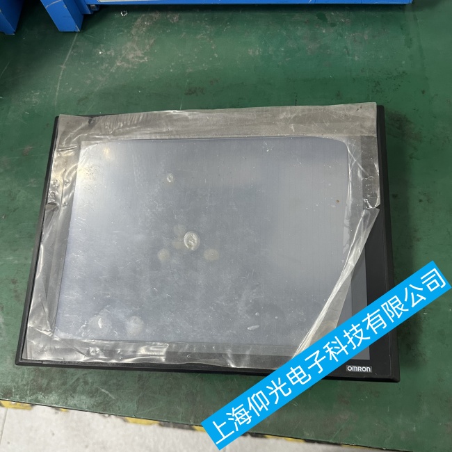 宁夏欧姆龙触摸屏NB10W-TW01B出现蓝屏死机故障维修2小时快修