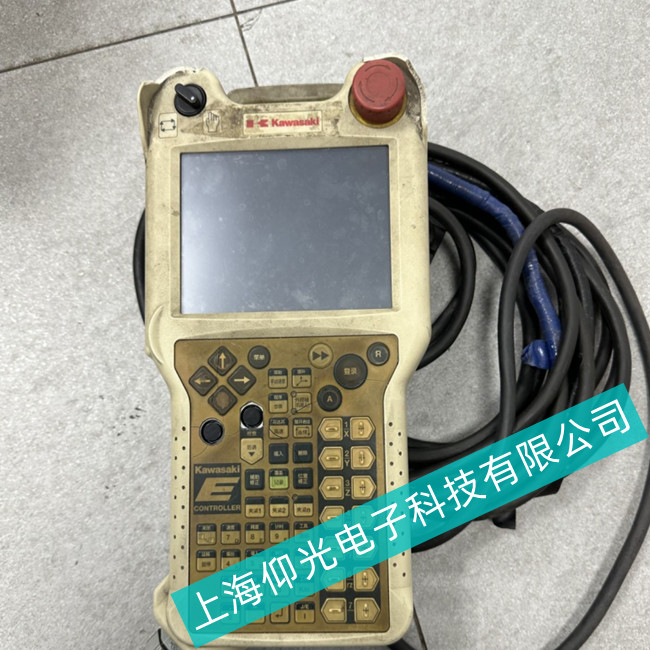 浙江省焊接机Kawasaki川崎机器人示教器不能通讯故障维修厂家//价格优惠