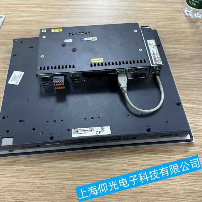 惠州贝加莱触摸屏4PP045.0571-062出现局部区域无响应故障维修当天修复