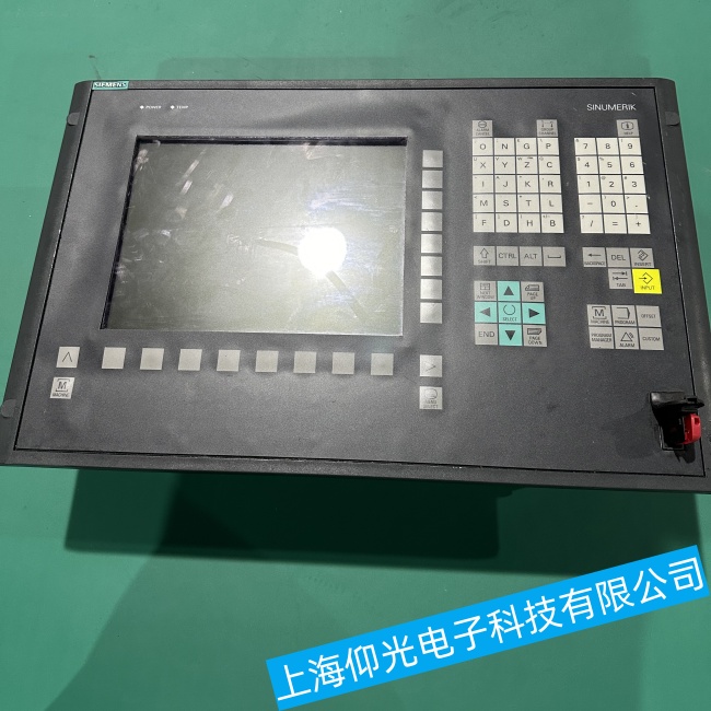 广西西门子SINUMERIK 840D sl数控系统自发地开始运动故障维修哪家专业