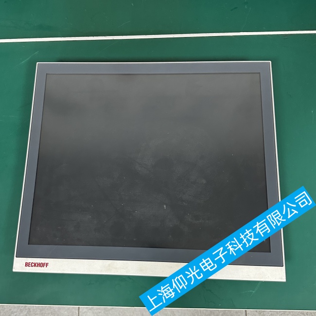 广州倍福触摸屏C3320-0070无法进入运行界面故障维修售后中心