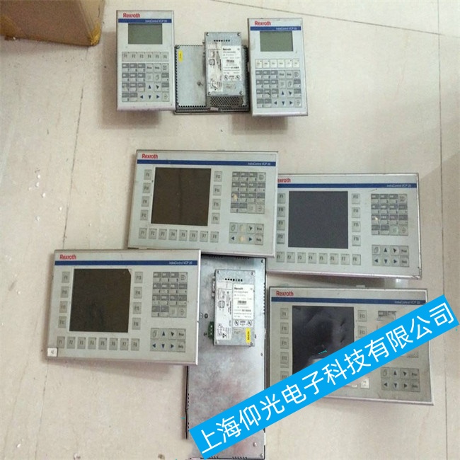 福建力士乐工控机BTV40上电后主板没有任何反应故障维修说明