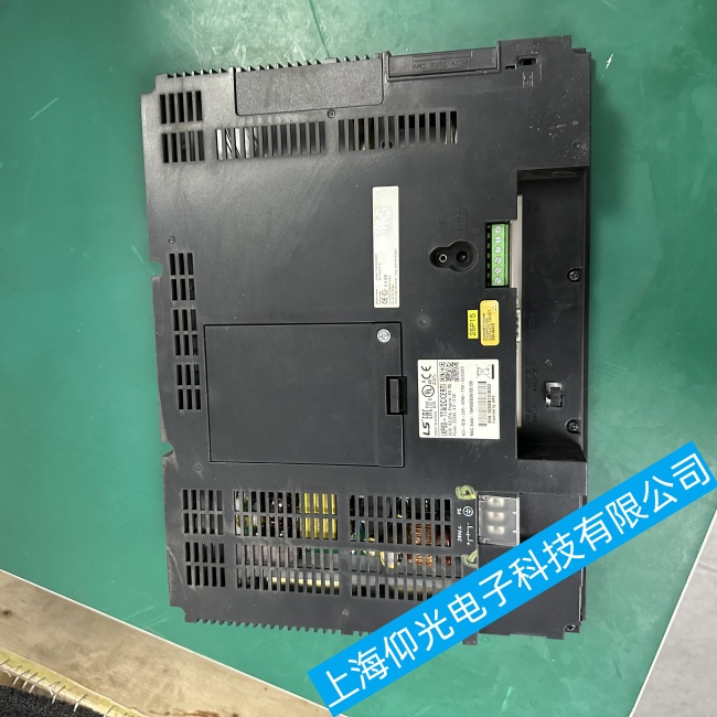 无锡LS产电触摸屏iXP80无法响应触摸操作故障维修免费咨询
