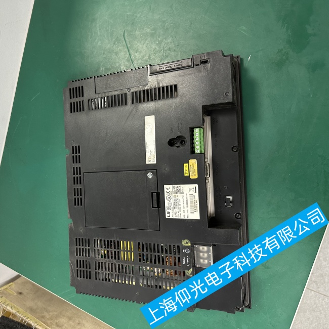 宜兴LS产电触摸屏iXP80背光灯不亮或亮度不足故障维修地址