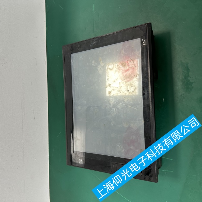 常州LS产电触摸屏iXP80无法进入系统界面或系统死机故障维修公司