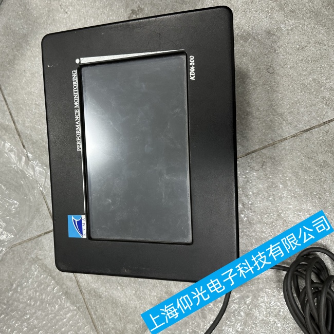 KYMA船舶主轴功率仪控制系统KDU-200测量数据不准确或无法读数故障维修专家