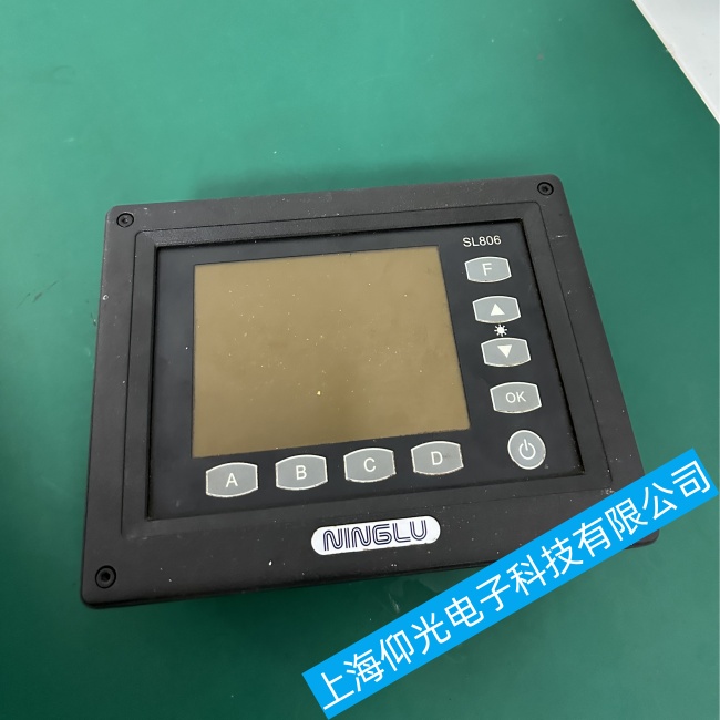 船舶宁禄计程仪SL806显示屏不亮或显示异常故障维修质量保证