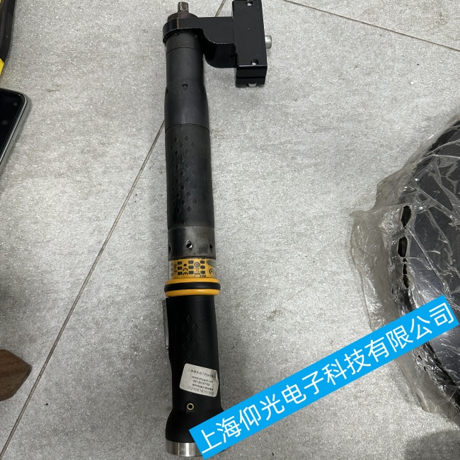 阿特拉斯拧紧枪控制器PF 3102-C-PB过热和过载故障维修过程