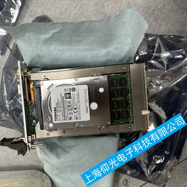 NI恩艾数据采集机箱控制器PXI-8840电源指示灯熄灭或闪烁故障维修厂家