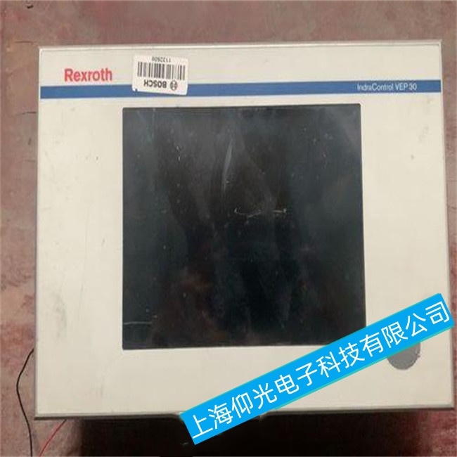 广东力士乐工控机BTV30系列显示器无显示故障维修服务点地址