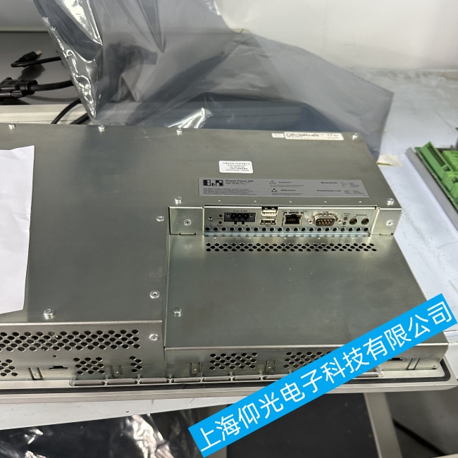 福建贝加莱触摸屏4PP220.0571-45触摸反应迟钝故障维修2小时快修