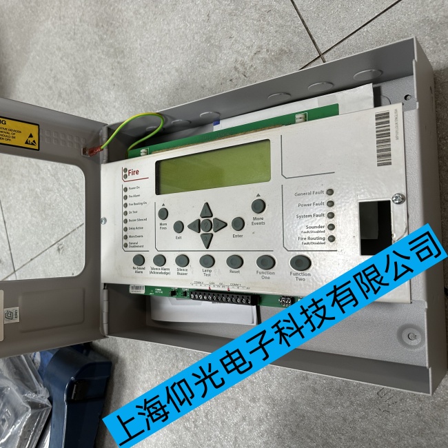 Apollo船舶火灾水雾报警控制系统MK67000M1无法正常工作故障维修推荐厂家