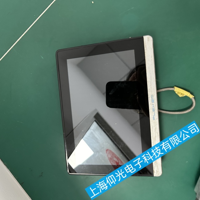 FLEHEM繁易触摸屏F007触摸无响应故障维修速度快