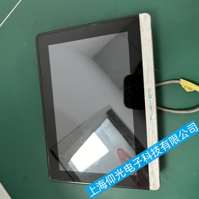 FLEHEM繁易触摸屏F007触摸不准故障维修免费检测