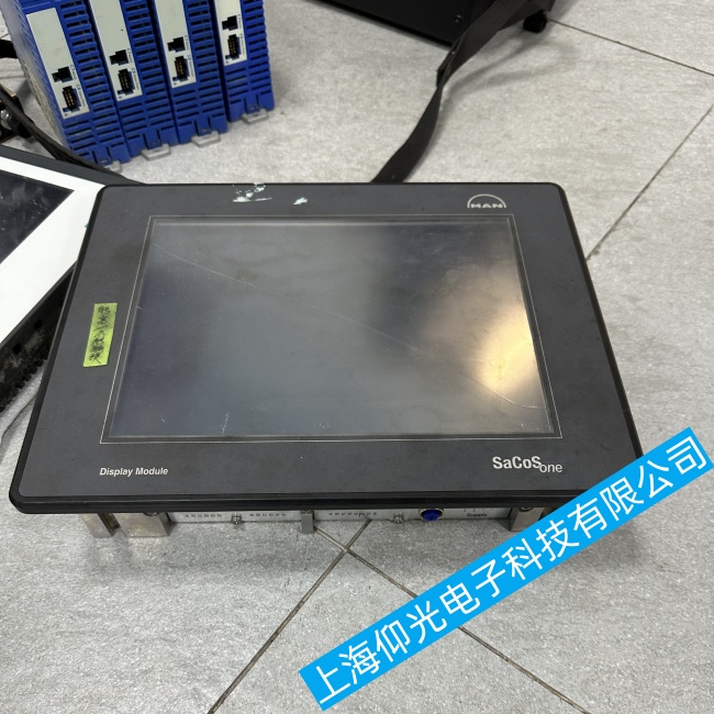 船舶MAN曼触摸屏触摸不准确故障维修哪家性价比高