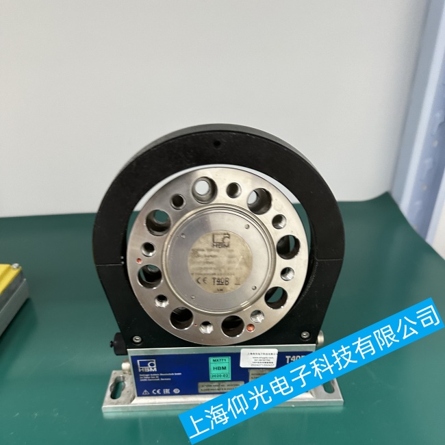 HBM扭矩传感器T40CB显示数据异常或不稳定故障维修机构
