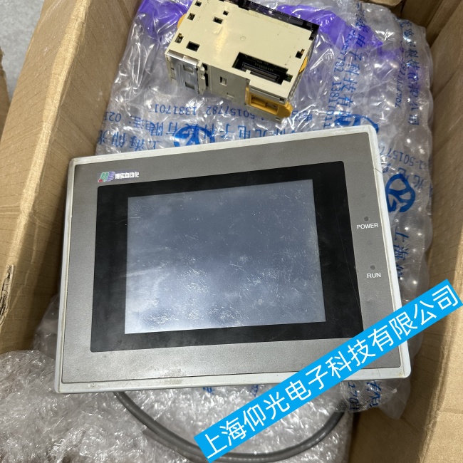 江阴斯美特触摸屏GD17n-BST2E-C0进不了界面故障维修值得信赖